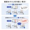 VGA-EXWHD12 4K対応ワイヤレスHDMIエクステンダー VGA-EXWHD12 / 4K対応ワイヤレスHDMIエクステンダー