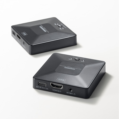 VGA-EXWHD13 / ワイヤレスHDMIエクステンダー（最大60m延長・セットモデル）
