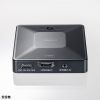 VGA-EXWHD13 ワイヤレスHDMIエクステンダー(最大60m延長・セットモデル) VGA-EXWHD13 / ワイヤレスHDMIエクステンダー(最大60m延長・セットモデル)