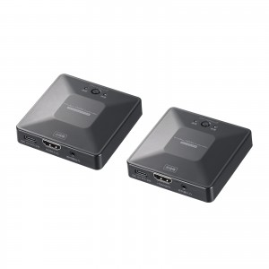 VGA-EXWHD13 / ワイヤレスHDMIエクステンダー(最大60m延長・セットモデル)