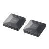 VGA-EXWHD13 ワイヤレスHDMIエクステンダー(最大60m延長・セットモデル) VGA-EXWHD13 / ワイヤレスHDMIエクステンダー(最大60m延長・セットモデル)