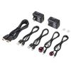 VGA-EXWHD13 ワイヤレスHDMIエクステンダー(最大60m延長・セットモデル) VGA-EXWHD13 / ワイヤレスHDMIエクステンダー(最大60m延長・セットモデル)