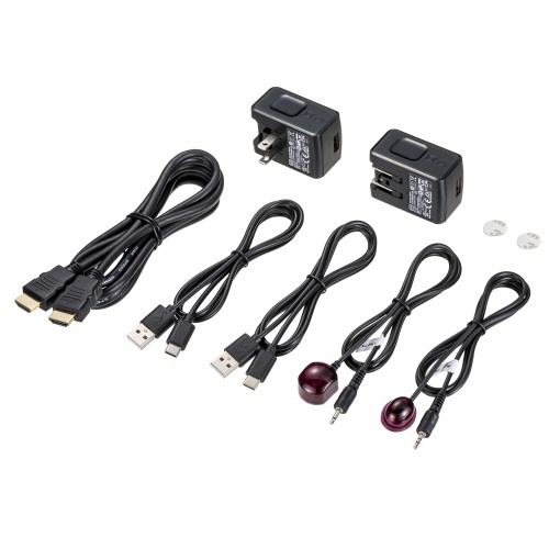 VGA-EXWHD13 / ワイヤレスHDMIエクステンダー（最大60m延長・セットモデル）