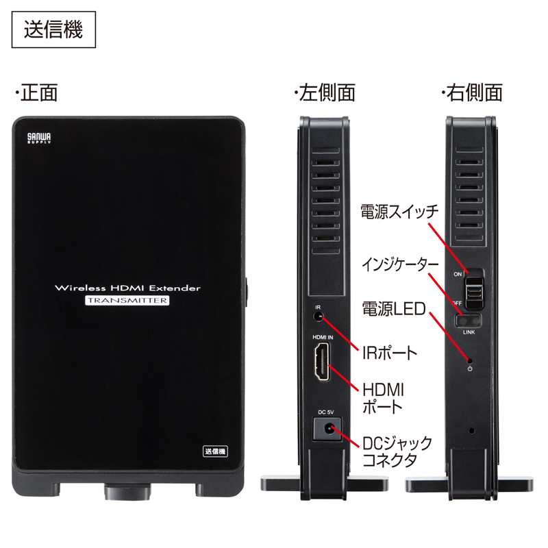 特長