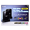 VGA-EXWHD3 ワイヤレスHDMIエクステンダー(据置きタイプ・セットモデル) VGA-EXWHD3 / ワイヤレスHDMIエクステンダー(据置きタイプ・セットモデル)