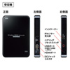 VGA-EXWHD3 ワイヤレスHDMIエクステンダー(据置きタイプ・セットモデル) VGA-EXWHD3 / ワイヤレスHDMIエクステンダー(据置きタイプ・セットモデル)
