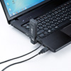 VGA-EXWHD4 ワイヤレスHDMIエクステンダー(直付けタイプ・セットモデル) VGA-EXWHD4 / ワイヤレスHDMIエクステンダー(直付けタイプ・セットモデル)