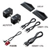 VGA-EXWHD5 ワイヤレスHDMIエクステンダー(据え置きタイプ・セットモデル) VGA-EXWHD5 / ワイヤレスHDMIエクステンダー(据え置きタイプ・セットモデル)