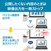 VGA-EXWHD6CTX ワイヤレスHDMIエクステンダー(USB3.1 Type-C接続用・送信機のみ) VGA-EXWHD6CTX / ワイヤレスHDMIエクステンダー(USB3.1 Type-C接続用・送信機のみ)