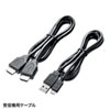 VGA-EXWHD6C / ワイヤレスHDMIエクステンダー(USB3.1 Type-C接続用)