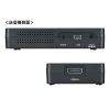 VGA-EXWHD7N ワイヤレス分配HDMIエクステンダー(2分配) VGA-EXWHD7N / ワイヤレス分配HDMIエクステンダー(2分配)