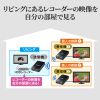 VGA-EXWHD7N ワイヤレス分配HDMIエクステンダー(2分配) VGA-EXWHD7N / ワイヤレス分配HDMIエクステンダー(2分配)
