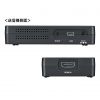 VGA-EXWHD7 ワイヤレス分配HDMIエクステンダー(2分配) VGA-EXWHD7 / ワイヤレス分配HDMIエクステンダー(2分配)