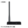 VGA-EXWHD8 ワイヤレスHDMIエクステンダー VGA-EXWHD8 / ワイヤレスHDMIエクステンダー