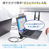 VGA-EXWHD9TX ワイヤレスHDMIエクステンダー(送信機のみ) VGA-EXWHD9TX / ワイヤレスHDMIエクステンダー(送信機のみ)