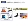VGA-EXWHD9 ワイヤレスHDMIエクステンダー VGA-EXWHD9 / ワイヤレスHDMIエクステンダー