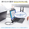 VGA-EXWHD9 ワイヤレスHDMIエクステンダー VGA-EXWHD9 / ワイヤレスHDMIエクステンダー