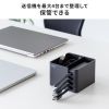 VGA-EXWHDBOX ワイヤレスHDMIエクステンダー用収納ボックス VGA-EXWHDBOX / ワイヤレスHDMIエクステンダー用収納ボックス