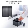 VGA-EXWHDBOX ワイヤレスHDMIエクステンダー用収納ボックス VGA-EXWHDBOX / ワイヤレスHDMIエクステンダー用収納ボックス