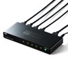 VGA-HDRSP4 4K/60Hz・HDR対応HDMI分配器(4分配) VGA-HDRSP4 / 4K/60Hz・HDR対応HDMI分配器(4分配)