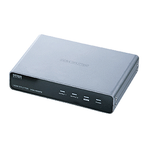VGA-HDSP2 / HDMI分配器(2分配)