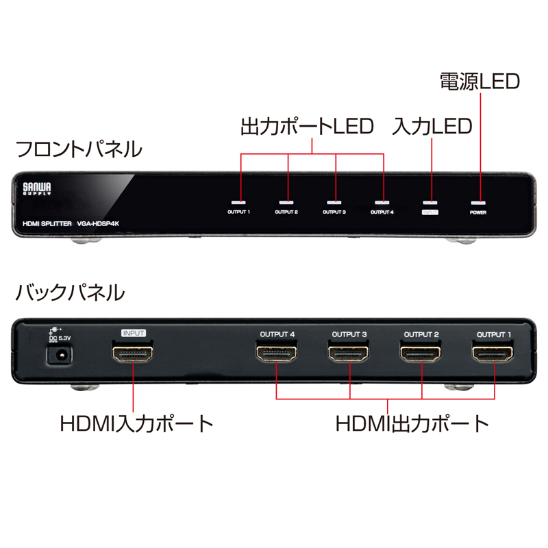 特長