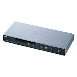 VGA-HDSP4【HDMI分配器（4分配）】フルハイビジョン1920×1080に対応 