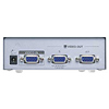 VGA-HR2K モニタ分配器(2分配) VGA-HR2K / モニタ分配器(2分配)
