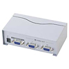 VGA-HR2 モニタ2分配器 VGA-HR2 / モニタ2分配器