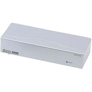 VGA-HR4K / モニタ分配器(4分配)