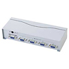 VGA-HR4 モニタ4分配器 VGA-HR4 / モニタ4分配器