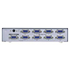 VGA-HR8K モニタ分配器(8分配) VGA-HR8K / モニタ分配器(8分配)