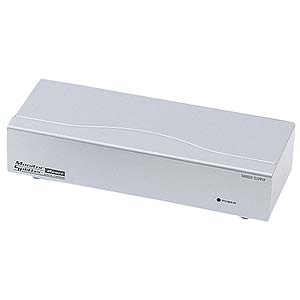 VGA-HR8K / モニタ分配器(8分配)