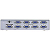 VGA-HR8 モニタ8分配器 VGA-HR8 / モニタ8分配器