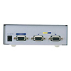 VGA-HRSW2 スイッチ付モニタ分配器(2分配) VGA-HRSW2 / スイッチ付モニタ分配器(2分配)