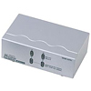 VGA-HRSW2 スイッチ付モニタ分配器(2分配) VGA-HRSW2 / スイッチ付モニタ分配器(2分配)