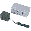 VGA-HRSW4 スイッチ付モニタ分配器(4分配) VGA-HRSW4 / スイッチ付モニタ分配器(4分配)