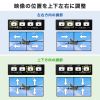 VGA-PHD4VWC 4画面ビデオウォールコントローラ(4K対応) VGA-PHD4VWC / 4画面ビデオウォールコントローラ(4K対応)