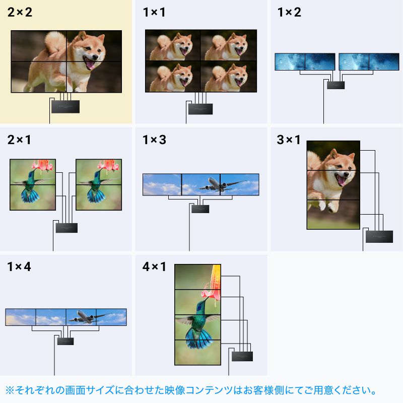 ピックアップ