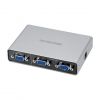 VGA-SP2 高性能ディスプレイ分配器(2分配) VGA-SP2 / 高性能ディスプレイ分配器(2分配)