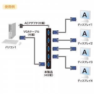 VGA-SP4