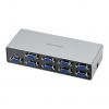 VGA-SP8 高性能ディスプレイ分配器(8分配) VGA-SP8 / 高性能ディスプレイ分配器(8分配)