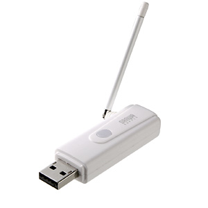 VGA-TV1S3M / USBワンセグテレビチューナー(Mac用)