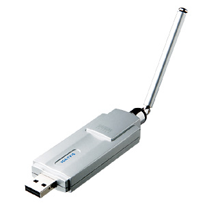 VGA-TV1S / USBワンセグテレビチューナー
