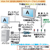 VGA-TVC TVコンバータ VGA-TVC / TVコンバータ