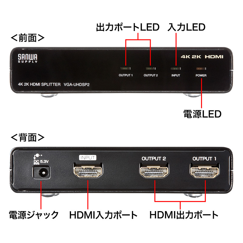 特長