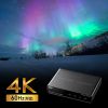 VGA-UHDSP2 / 4K2K対応HDMI分配器（2分配）