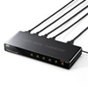VGA-UHDSP4 4K2K対応HDMI分配器(4分配) VGA-UHDSP4 / 4K2K対応HDMI分配器(4分配)