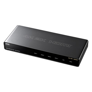 VGA-UHDSP4 / 4K2K対応HDMI分配器(4分配)