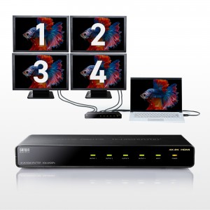 VGA-UHDSP4